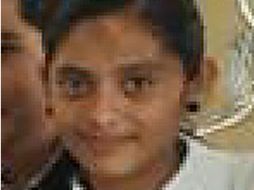 Vecinos de la comunidad y compañeros de Alondra Díaz dicen que ella y su padre llegaron ahí hace tres años. SUN / ESPECIAL