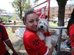 Las mujeres que tienen mascotas poseen más niveles de expresividad y altruismo que los hombres. EL INFORMADOR / ARCHIVO
