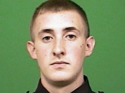 Brian Moore de 25 años, falleció en el Hospital Jamaica donde se encontraba desde el día del ataque. AP / S. Wenig