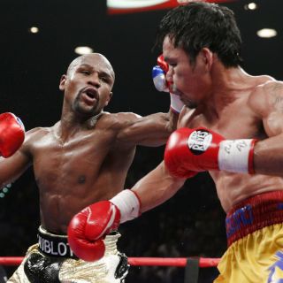 Mayweather-Pacquiao deja más que satisfecho a presidente del CMB