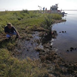 Estados mexicanos no pueden demandar a BP por derrame