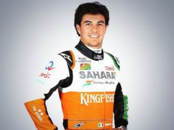 Pérez asegura que los aficionados hacen de la carrera algo especial ya que siempre percibe su apoyo. TWITTER / @SChecoPerez