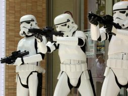 La película dirigida por Rian Johnson podría comenzar a rodarse en 2016. AFP / Y. Tsuno