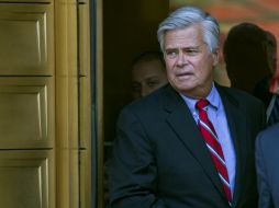 Skelos enfrenta cargos que incluyen extorsión y solicitud de sobornos. AP / C. Ruttle