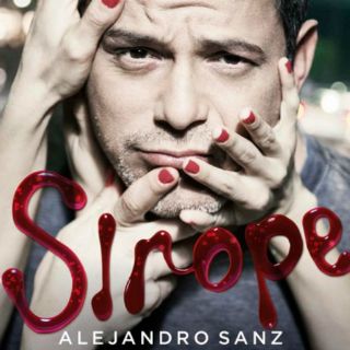 Alejandro Sanz presenta 'Sirope'