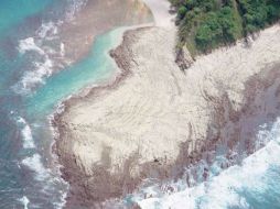 Agencias sismológicas anuncian que podría producirse un eventual tsunami al suroeste de la isla. NTX / ARCHIVO