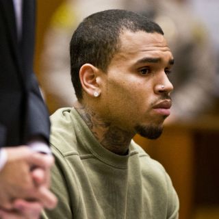 Chris Brown niega haber agredido a un hombre en Las Vegas