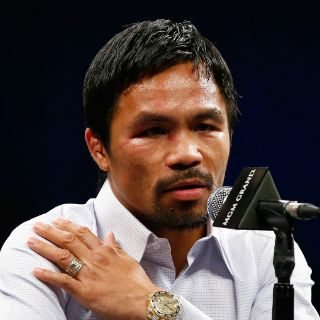 Pacquiao podría ser sancionado por no informar sobre lesión