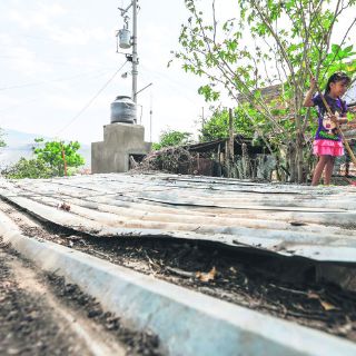 Queda corto apoyo para vivienda marginada