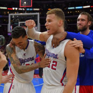 Clippers gana el primero frente a Rockets