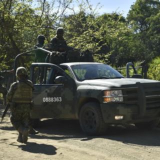 Descartan comisionado de seguridad para Jalisco como en Michoacán