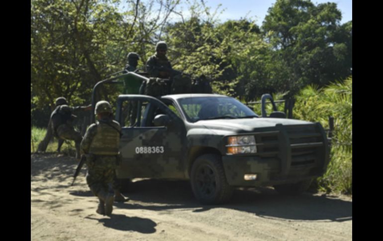 El Gobierno de Jalisco destacó que cada cinco días se logra capturar a uno de los miembros de algún grupo criminal. EL INFORMADOR / ARCHIVO