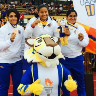 La UANL impone récord tras obtener 124 medallas