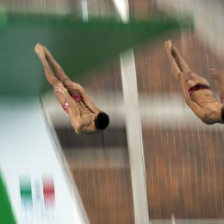 Definen criterios para otorgar plazas a clavadistas para Río 2016