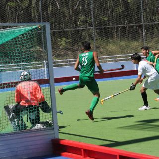 Jalisco peleará dos oros en hockey sobre pasto