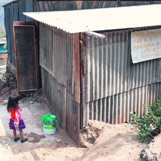 Suspenden apoyos para vivienda por veda electoral