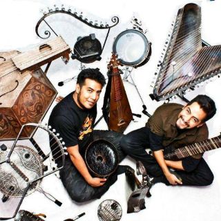 Cabezas de Cera pondrá a tono con su música experimental