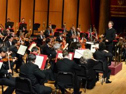 En la premiación, la OFJ interpretará 'Carmina Burana', de Carl Orff y, por supuesto, el 'Huapango' del jalisciense Moncayo. EL INFORMADOR / ARCHIVO