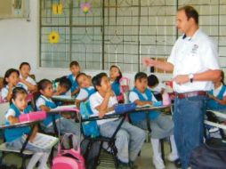 Irregularidades en el magisterio. EL FINANCIERO ARCHIVO  /