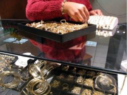 Los joyeros de Jalisco se preparan con una gran variedad para satisfacer la demanda y los diferentes gustos y precios. EL INFORMADOR / ARCHIVO