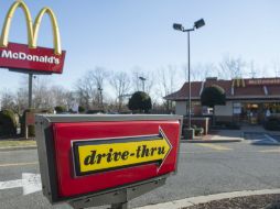 McDonald's habría empleado un esquema de tax ruling. AFP / ARCHIVO