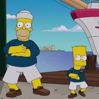 Anuncian dos temporadas más de Los Simpson