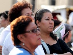 La fibriomialgia es un padecimiento complejo, pues de 20 al 80 por ciento de las pacientes también sufren depresión. EL INFORMADOR / ARCHIVO