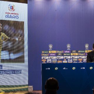 Brasil va a Copa América con Neymar y excluye a Oscar