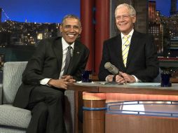 El mandatario comentó que al retirarse planea tomar un mes de descanso. AFP / N. Kamm