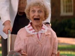 Se desconocen las causas de la muerte de la actriz. ESPECIAL / Patch Adams