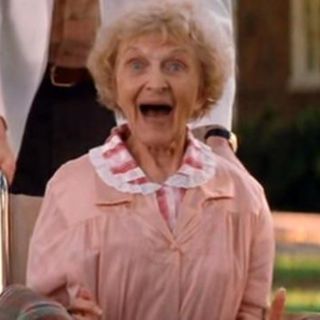 Muere Ellen Albertini Dow, actriz de 'Patch Adams'