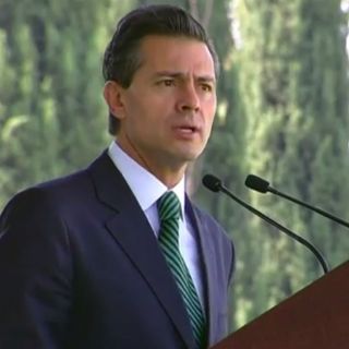 Peña Nieto recuerda a militares caídos en Jalisco