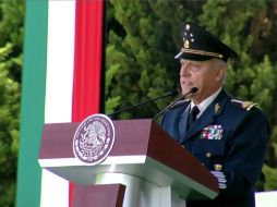 Advirtió que el país se ve acosado por 'apátridas que lucran con el temor y el envenenamiento físico de nuestro tesoro: los jóvenes'. YOUTUBE / Gobierno de la República