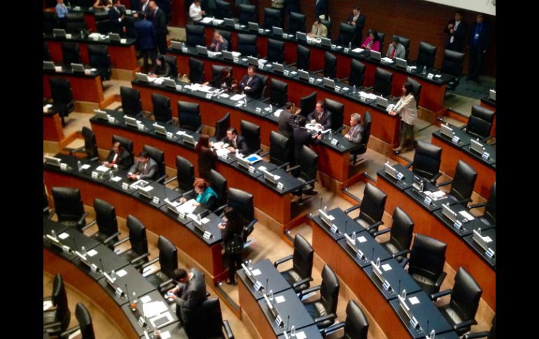 La Comisión de Seguridad Social del Senado de la República  elaborará diversas propuestas. SUN / ARCHIVO