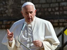 Califican este encuentro como 'estrictamente privado'. AFP / ARCHIVO