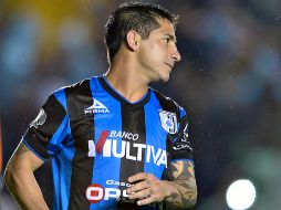 Verón ya borró las fotos de su cuenta de Instagram. MEXSPORT / ARCHIVO