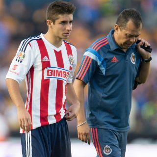 Isaac Brizuela estará fuera 15 días por lesión