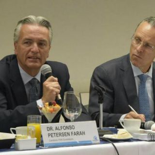 Alfonso Petersen busca dar voz al sector empresarial