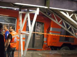 Ortega aclara que será el Área de Incidentes Relevantes quien determine lo que sucedió. SUN / ARCHIVO