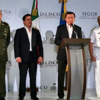Gobierno Federal respalda a Jalisco: Osorio Chong