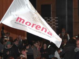 El fiscal de Tabasco confirma el ataque a la sede del partido político y señala que no hay detenidos. NTX / ARCHIVO