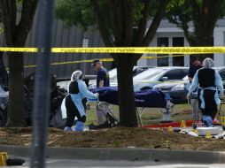 Los dos atacantes fallecieron tiroteados por la Policía, uno de ellos fue investigado en el pasado por terrorismo. EFE / ARCHIVO