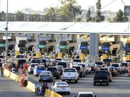Millones de estadounidenses visitan México cada año, incluidos 150 mil que cruzan la frontera todos los días. NTX / ARCHIVO