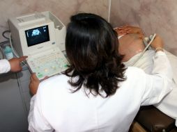 Se pueden identificar diversos riesgos mediante el eco obstétrico, como malformaciones y transtornos de crecimiento. EL INFORMADOR / ARCHIVO