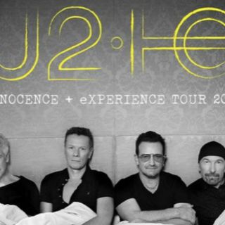 U2 ofrece concierto sorpresa en el metro de NY