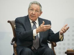 Se trata de la tercera visita de Castro a Rusia como presidente de Cuba, luego de las que hizo en 2009 y 2012. AP / ARCHIVO
