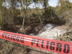 No descartan que pudieran ser colombianos, aunque aseguran están en trabajos de exhumación. EL INFORMADOR / ARCHIVO