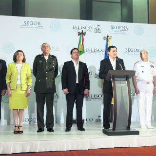 Mando militar para 'Operación Jalisco'