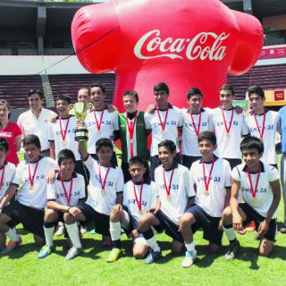 Jalisco ya tiene representantes en la Copa Coca-Cola