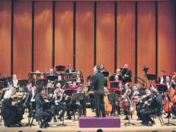 La Orquesta Filarmónica de Jalisco busca convertirse en una de las mejores del mundo. EL INFORMADOR / F. Atilano